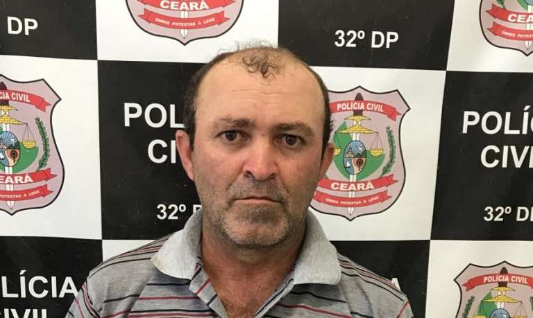 Em A O Das Pol Cias Civil Do Ce E Pi Homem Foragido H Anos