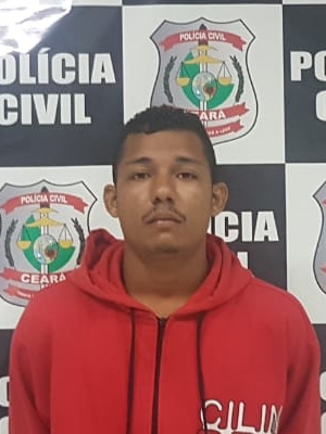 Dhpp Captura Homem Suspeito De Matar Adolescente Em Fortaleza