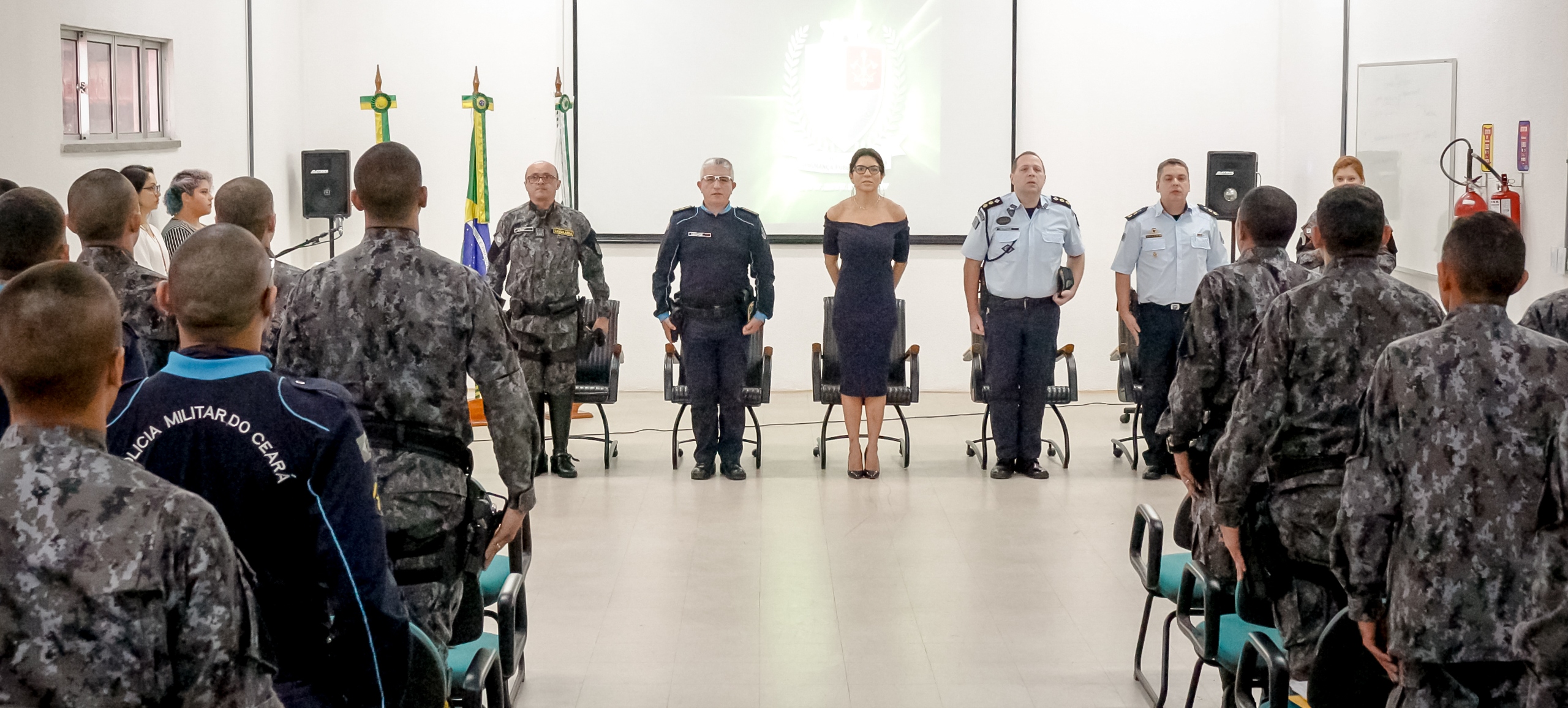 Aesp Promove Curso De Policiamento Montado Para Policiais Militares