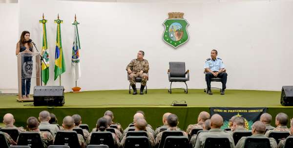 Aesp Promove Curso De Policiamento Ambiental Para Agentes De Seguran A