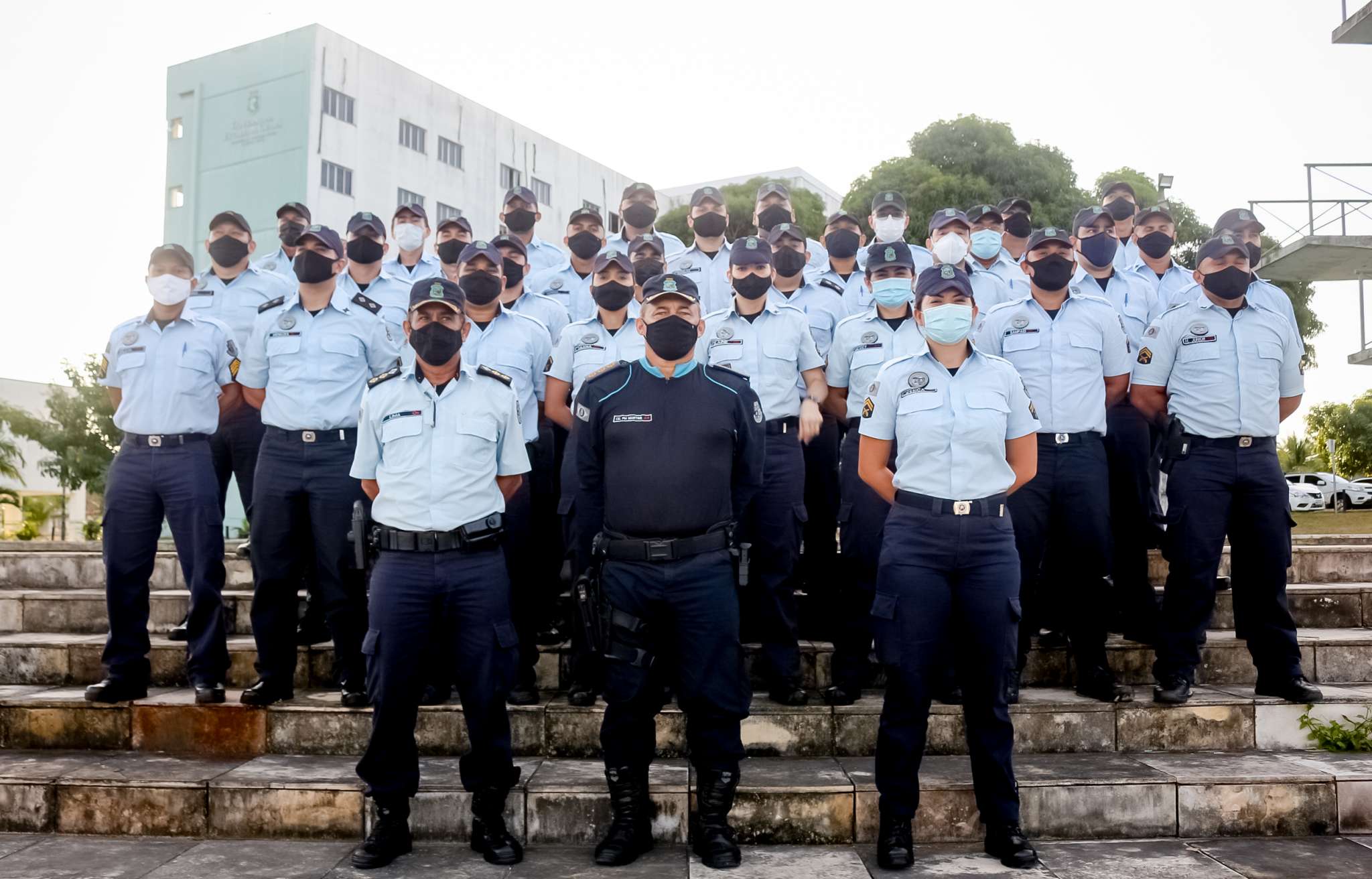 Trinta Policiais Concluem Curso De Policiamento Tur Stico Promovido