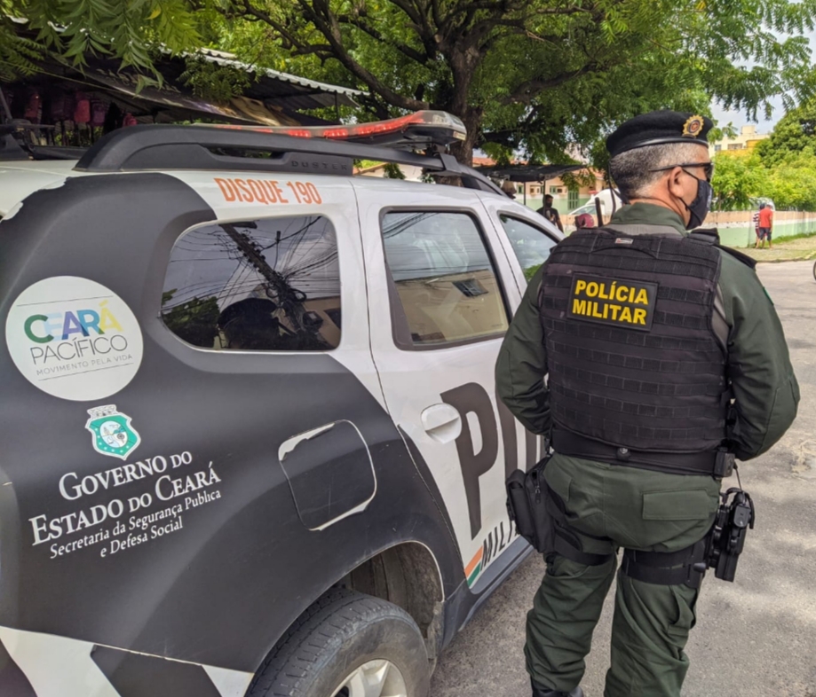 Idoso condenado por estupro em SP é capturado pela PMCE em Itapipoca