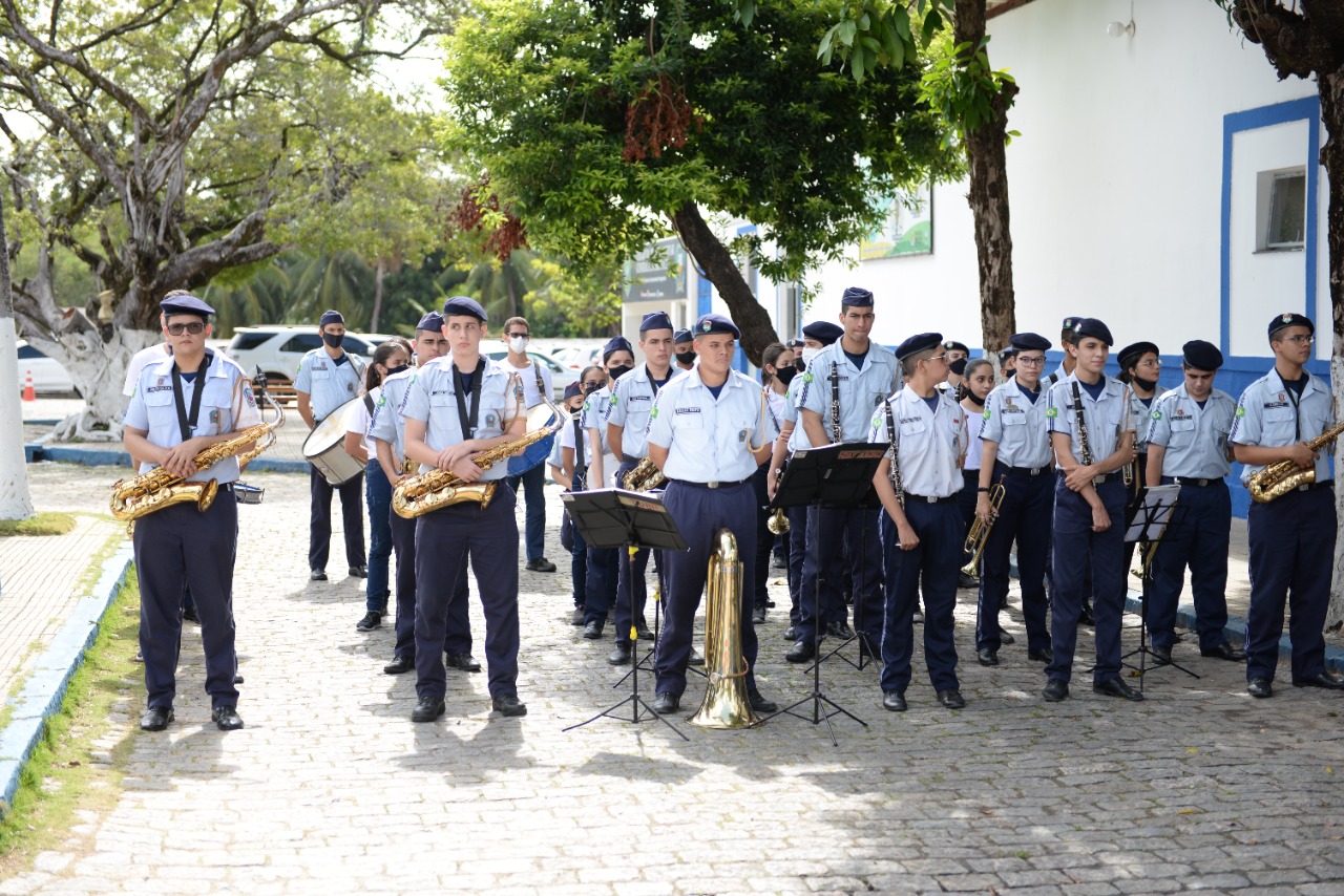 Col Gios Da Pol Cia Militar Do Cear Abrem Processo Seletivo Para O Ano