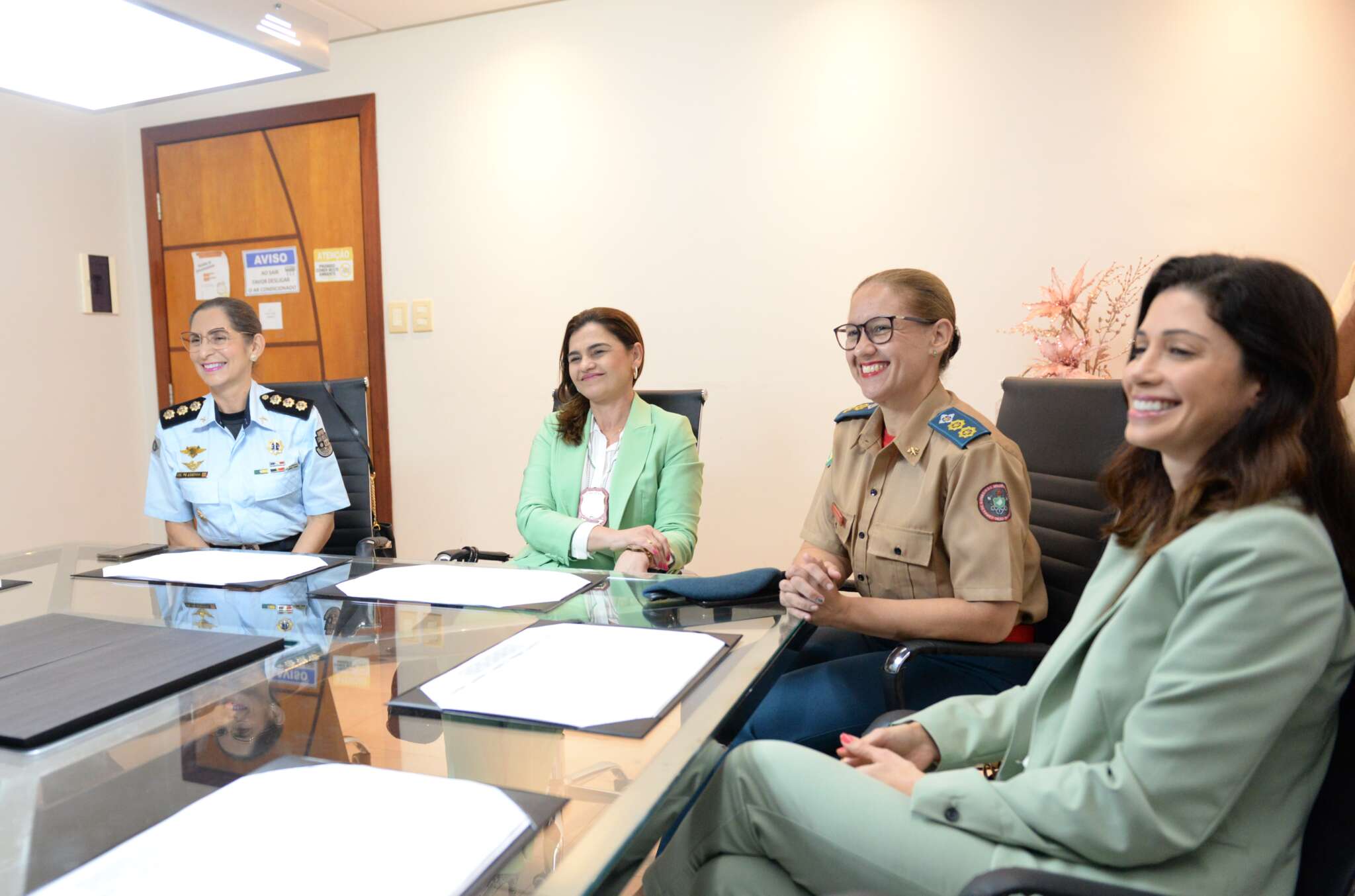 Sspds E Instituto Maria Da Penha Discutem Preven O Viol Ncia Contra