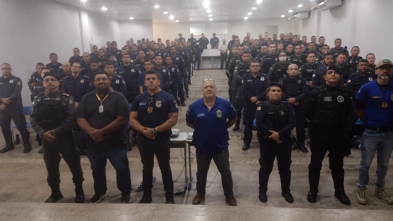 Pefoce Realiza Palestra Sobre Preserva O De Local De Crime Em Sobral