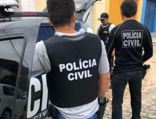 Foragido Por Feminic Dio Em Fortaleza Preso Pela Pc Ce Na Cidade De