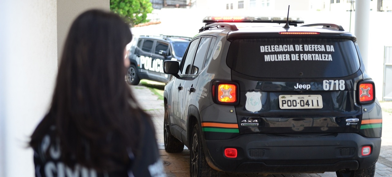 Operação Átria captura suspeito de descumprir medida protetiva e por