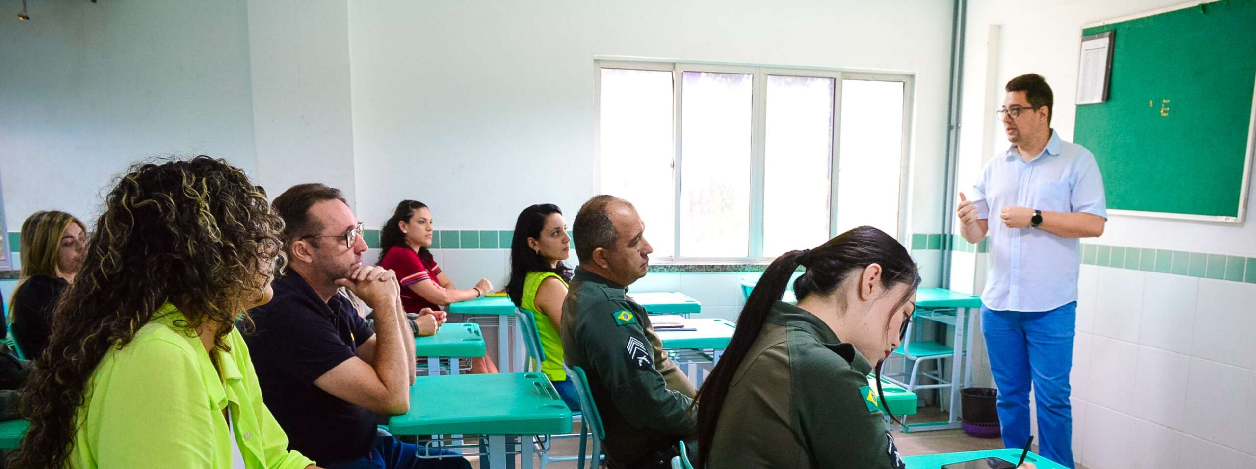 Aesp Ce Prepara Profissionais Para O Atendimento Pessoas Idosas E