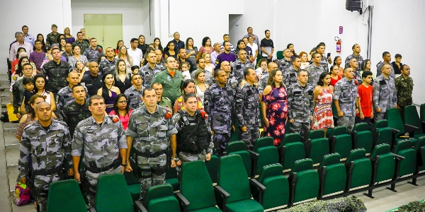 Aesp Forma Primeira Turma Do Curso De Ca Ador Policial Secretaria Da