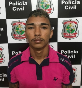 Homicida Preso Pela Pol Cia Civil Em Itapaj Por Matar Desafeto Em